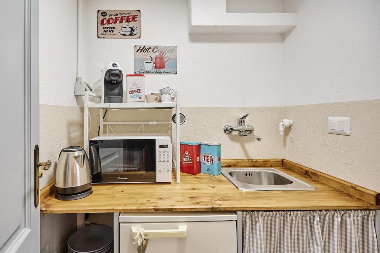 Apartamento Le Stanze Del Ciondolo Montepulciano Stazione Exterior foto