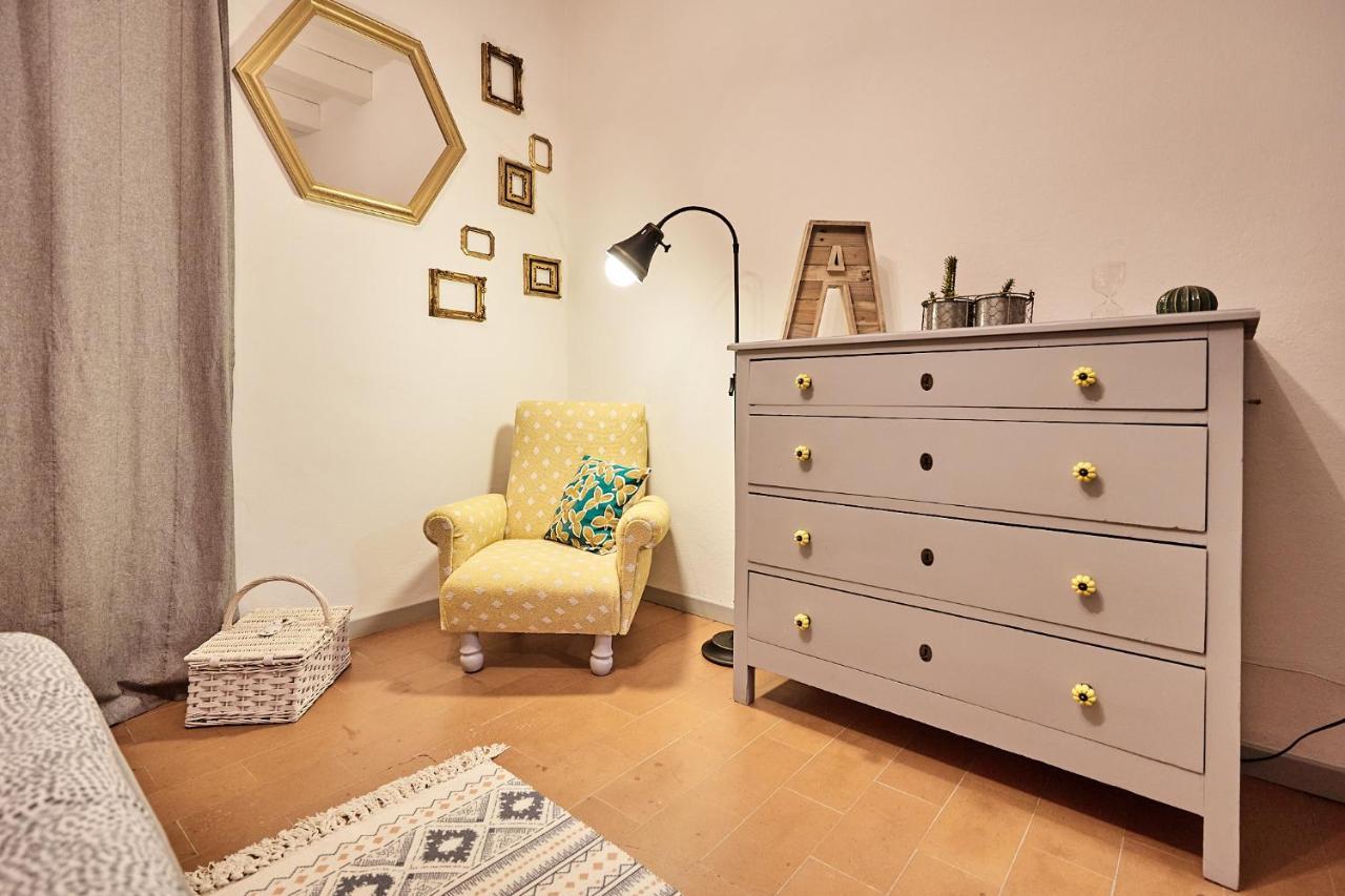 Apartamento Le Stanze Del Ciondolo Montepulciano Stazione Exterior foto