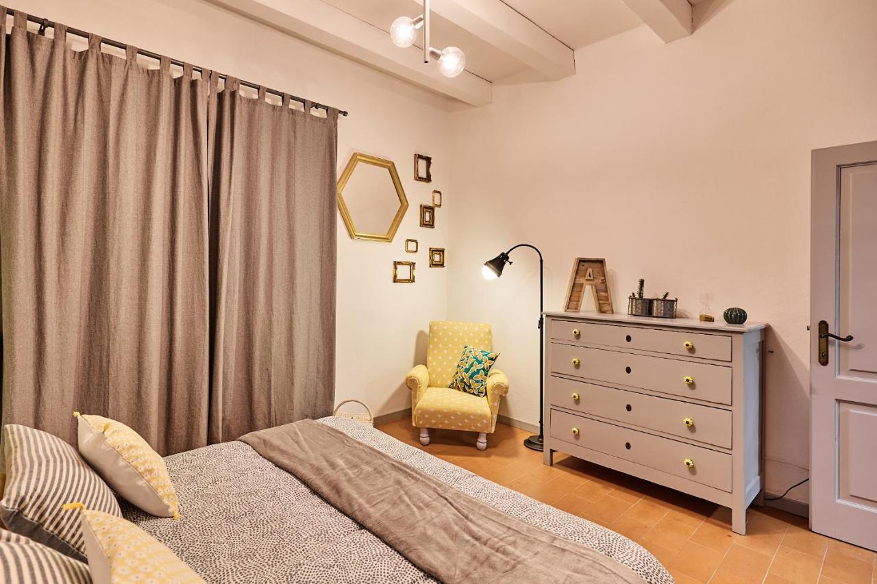 Apartamento Le Stanze Del Ciondolo Montepulciano Stazione Exterior foto