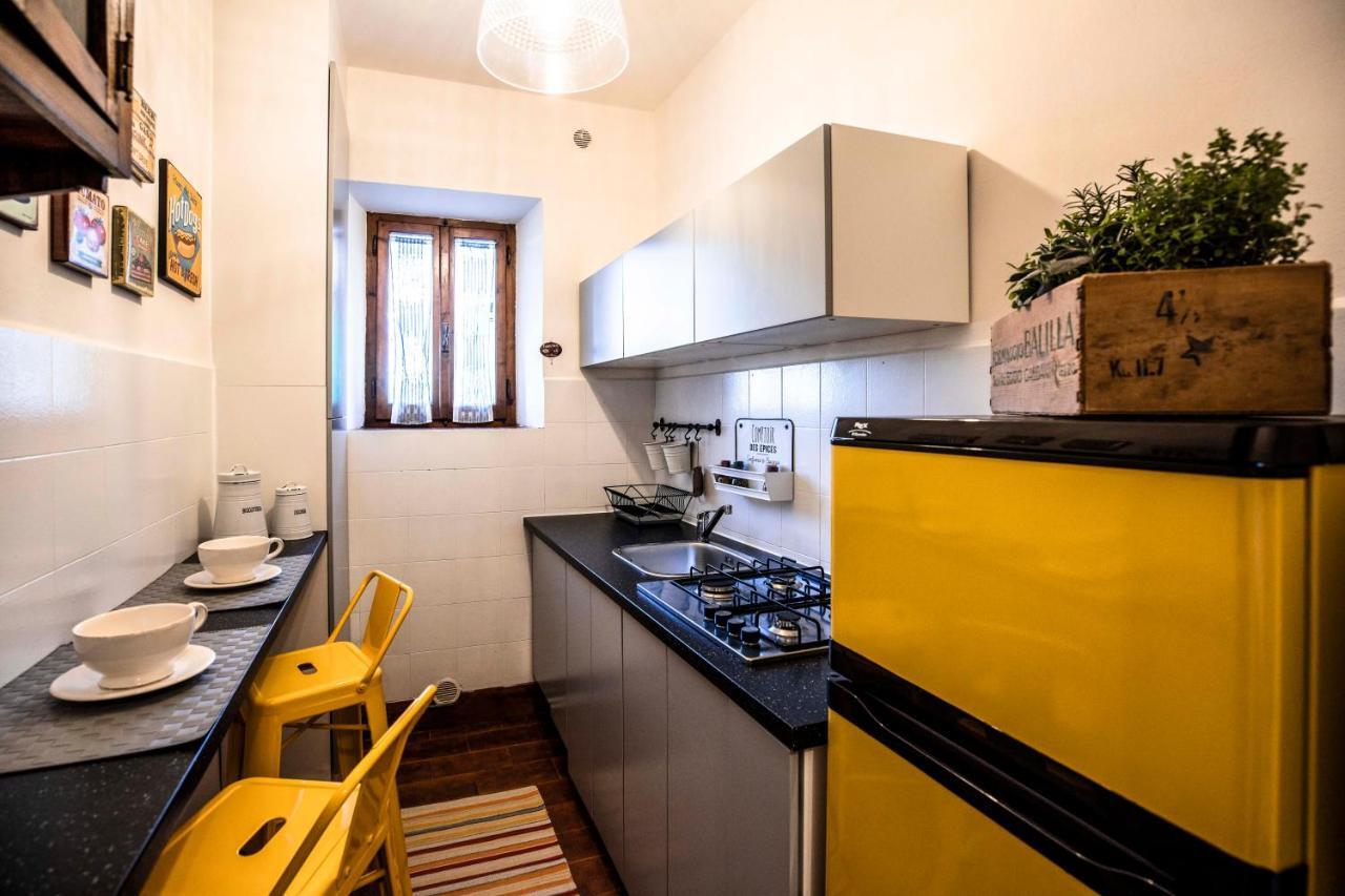 Apartamento Le Stanze Del Ciondolo Montepulciano Stazione Exterior foto