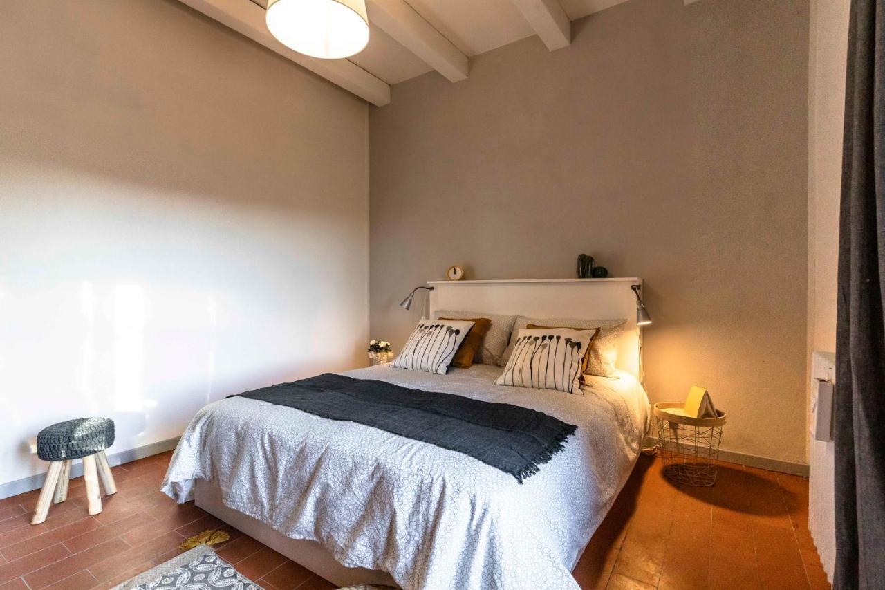 Apartamento Le Stanze Del Ciondolo Montepulciano Stazione Exterior foto