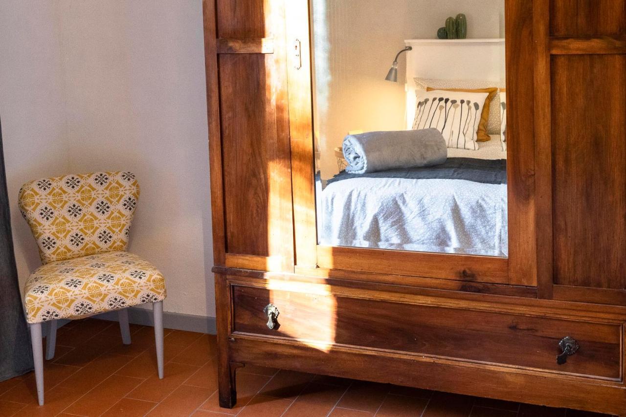 Apartamento Le Stanze Del Ciondolo Montepulciano Stazione Exterior foto