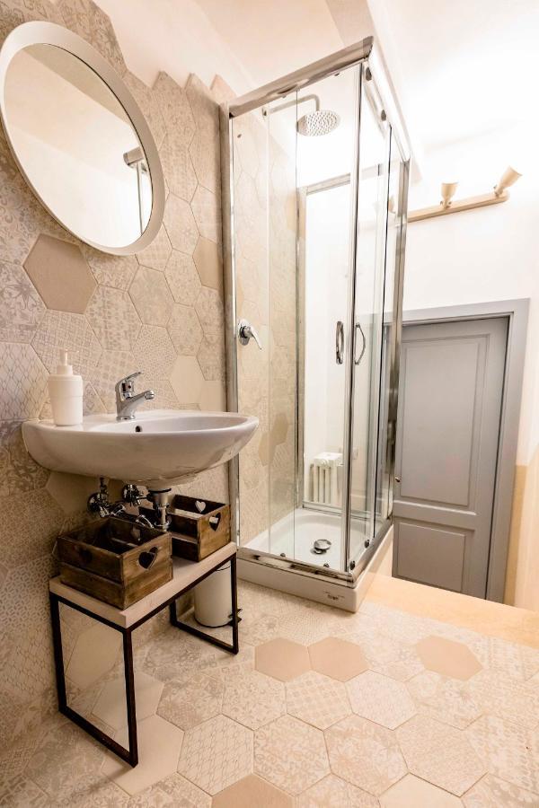 Apartamento Le Stanze Del Ciondolo Montepulciano Stazione Exterior foto