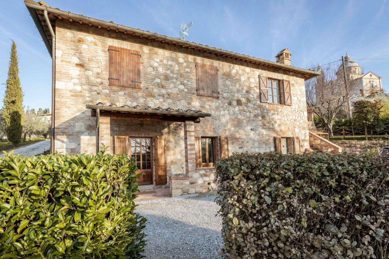 Apartamento Le Stanze Del Ciondolo Montepulciano Stazione Exterior foto