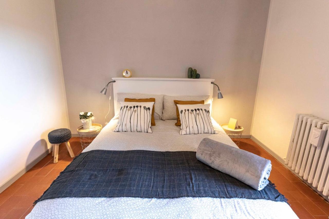 Apartamento Le Stanze Del Ciondolo Montepulciano Stazione Exterior foto